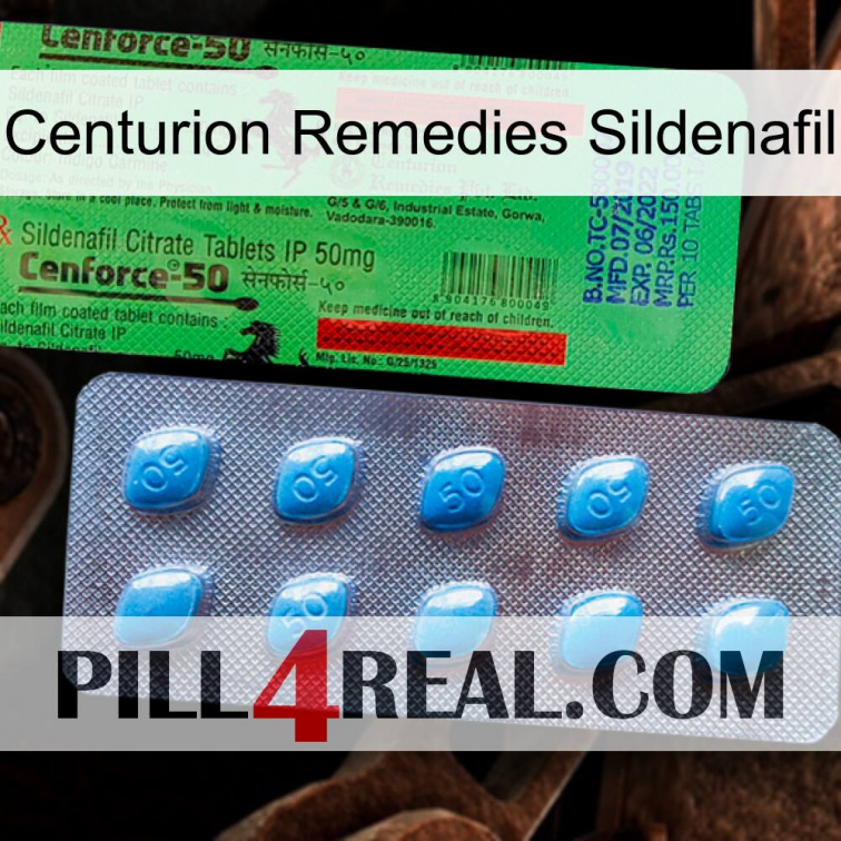 Centurion Remedies Sildenafil new03
